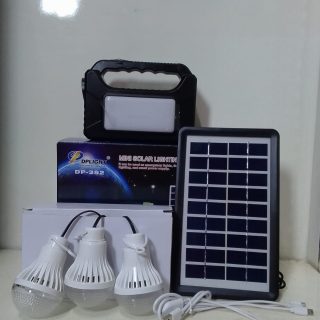 Dp 392  solar lamp