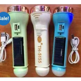 Solar Torch 5155