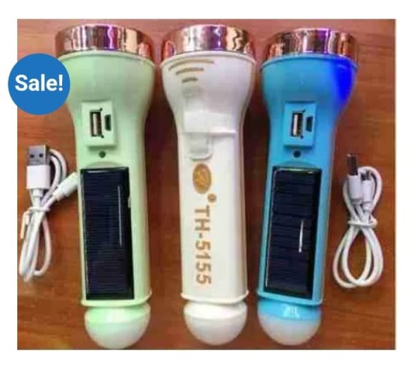 Solar Torch 5155
