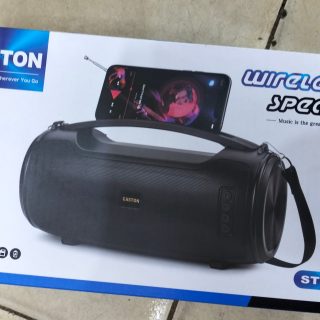 Radio speaker