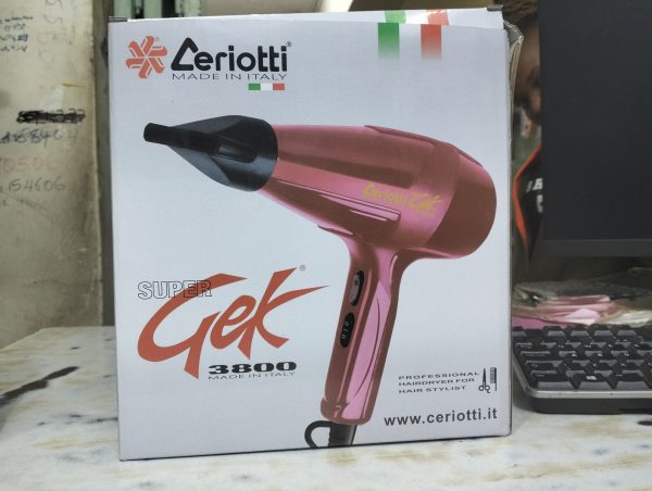 Zerriote Blow dryer - Image 2
