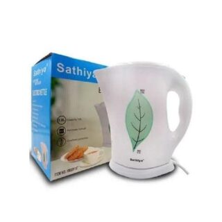 Sathiya 1850W 1.8L Energy Efficient Electric Water Kettle Heater Jug