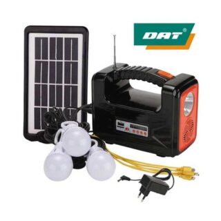 Dat 9011B solar lamp