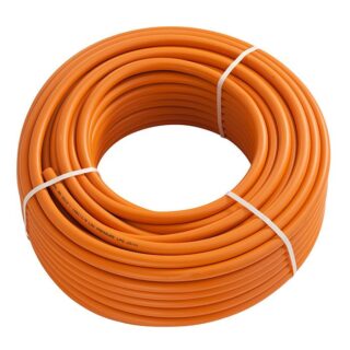 Gas pipe