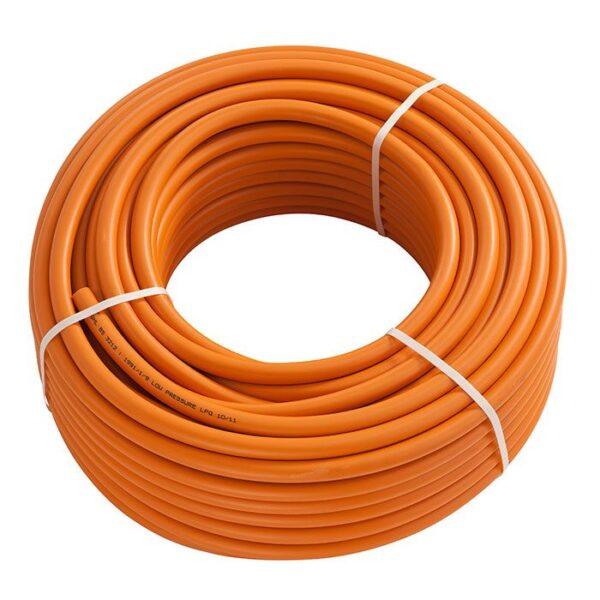 Gas pipe