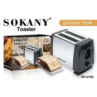 Sokany Toaster
