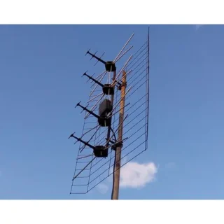 Jetta Antenna