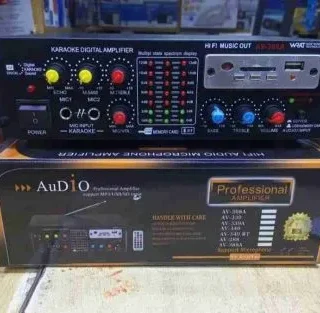 Amplifier