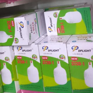 Dp rechargeable bulb