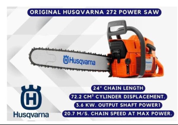 Husqvarna 272 XPpowersaw