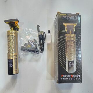 Vintage T9digital shaver
