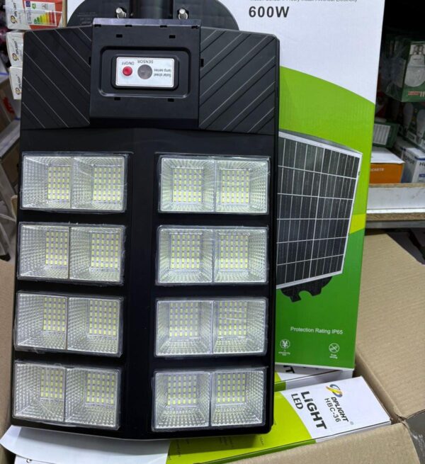 Dp 600wts streetlight