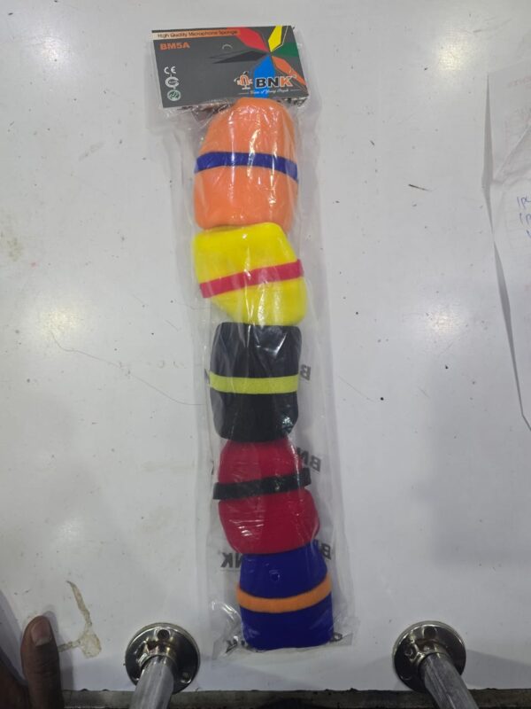 High quality microphone sponge