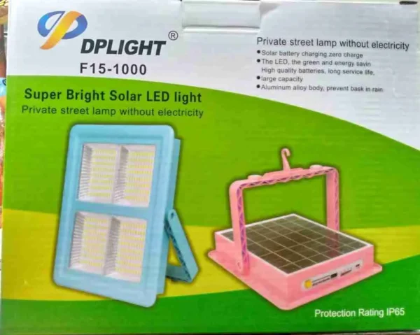 F15-1000 Dplight