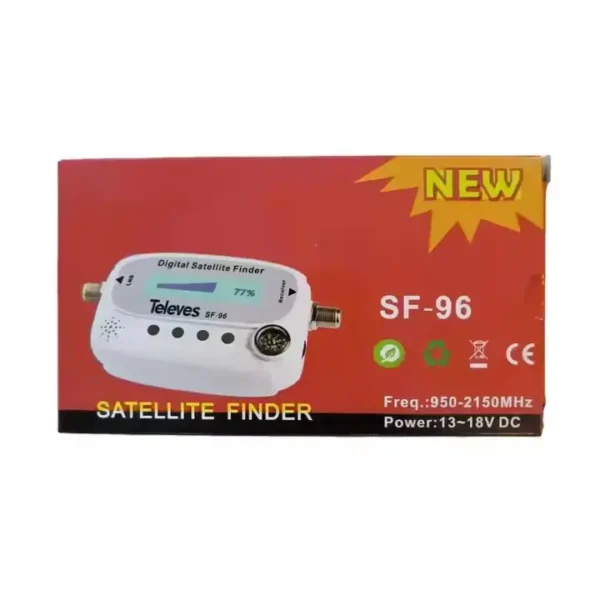 SF 96satellite finder