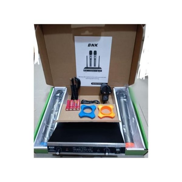 Bnk DH-744 Wireless Microphone - from Lynp Enterprises in Nairobi