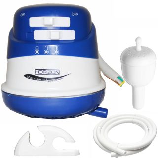 Horizon Instant Water Heater Shower Head For Fresh Water from Lynp Enterprises