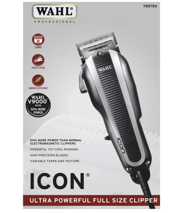 Wahl Original Icon Professional Hair Clipper Shaving Machine