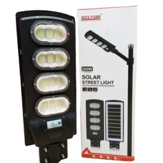 Alltop street light 200wts