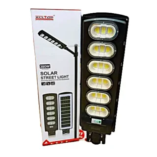 Alltop street light 300wts