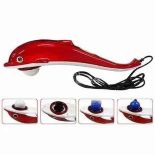Dolphin infrared hammer full body massage kit