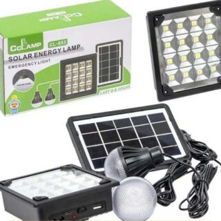 Cc lamp 053 solar lights
