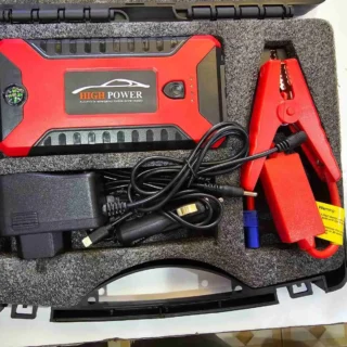 Car jump starter